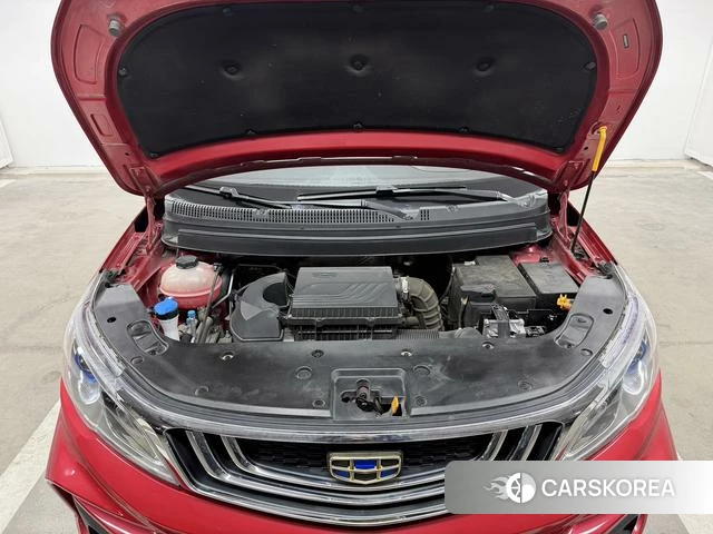 Geely Automobile Vision X3 id 4209946 из Китая 13