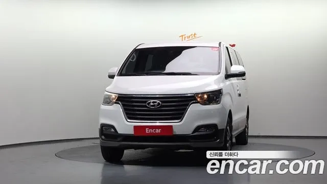 Hyundai The New Grand Starex id 2951100 из Кореи 13