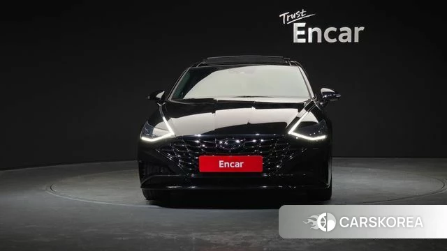 Hyundai Sonata (DN8) id 3852115 из Кореи 13