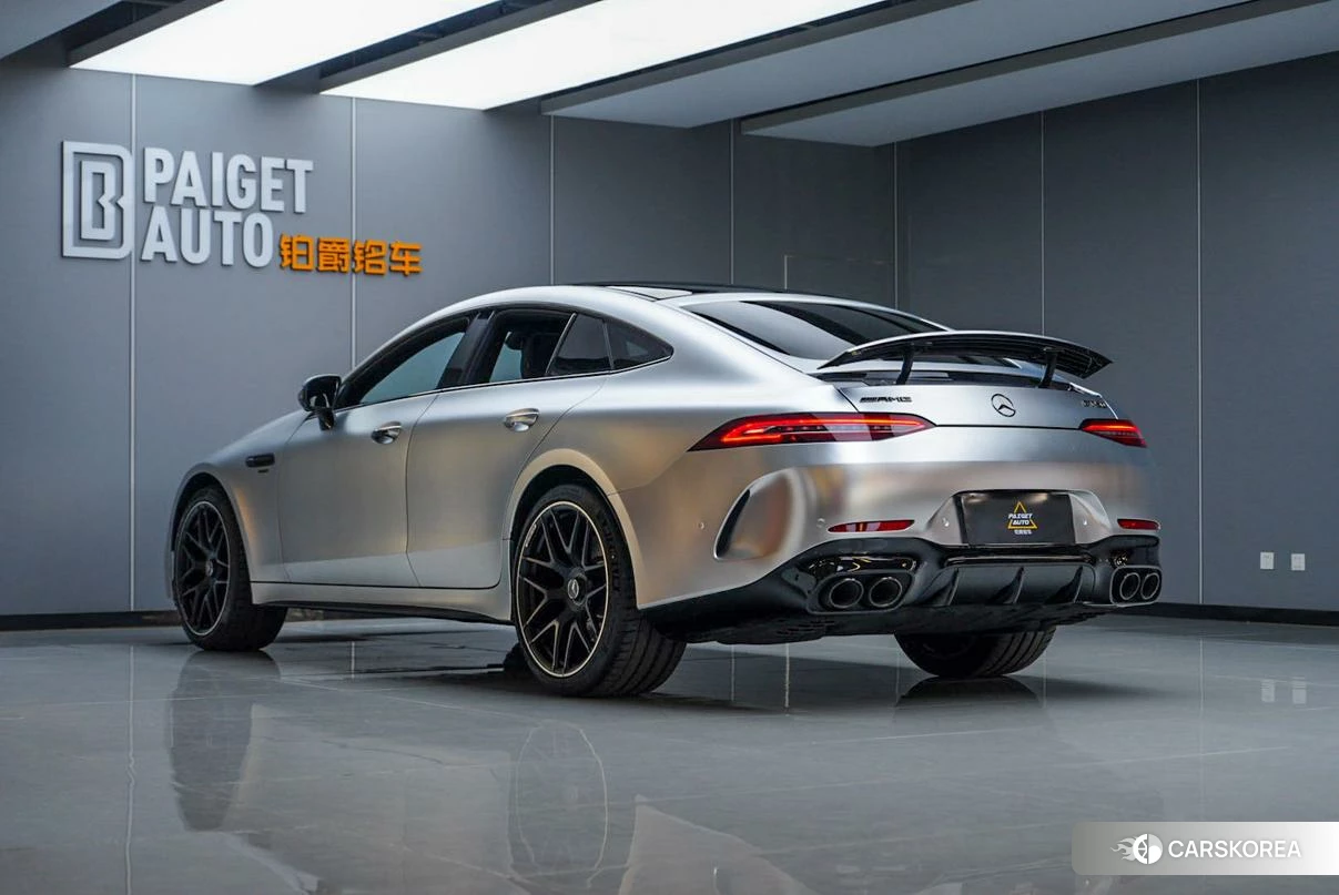 Mercedes-Benz AMG GT id 4452819 из Китая 12