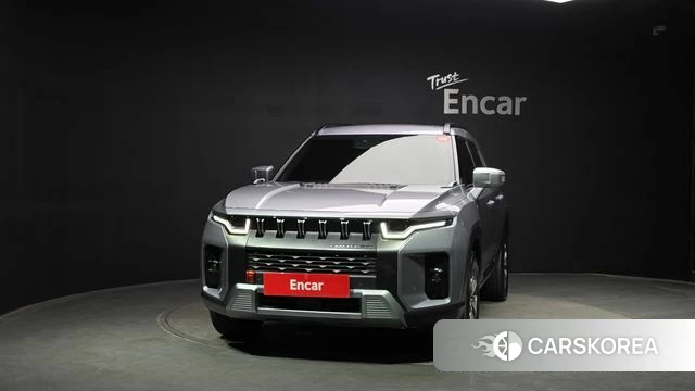Ssangyong Torres id 4388743 из Кореи 23