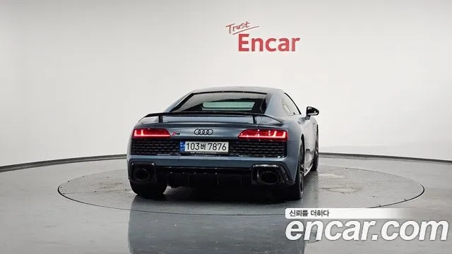 Audi R8 (4S) id 2954920 из Кореи 13