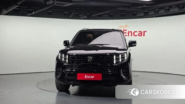 Kia Mohave Master id 3535583 из Кореи 13