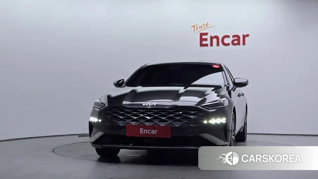 Kia K8 Hybrid id 4758227 из Кореи 23