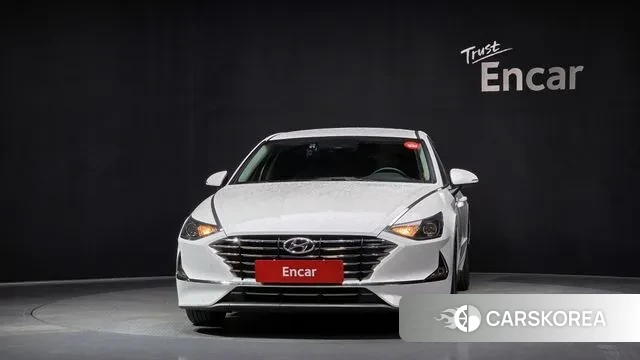 Hyundai Sonata (DN8) id 3421769 из Кореи 13