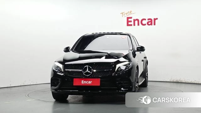 Mercedes-Benz GLC-Class X253 id 4446946 из Кореи 13