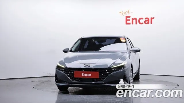 Hyundai Avante (CN7) id 2945272 из Кореи 13