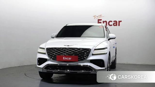 Genesis GV80 id 3841513 из Кореи 13