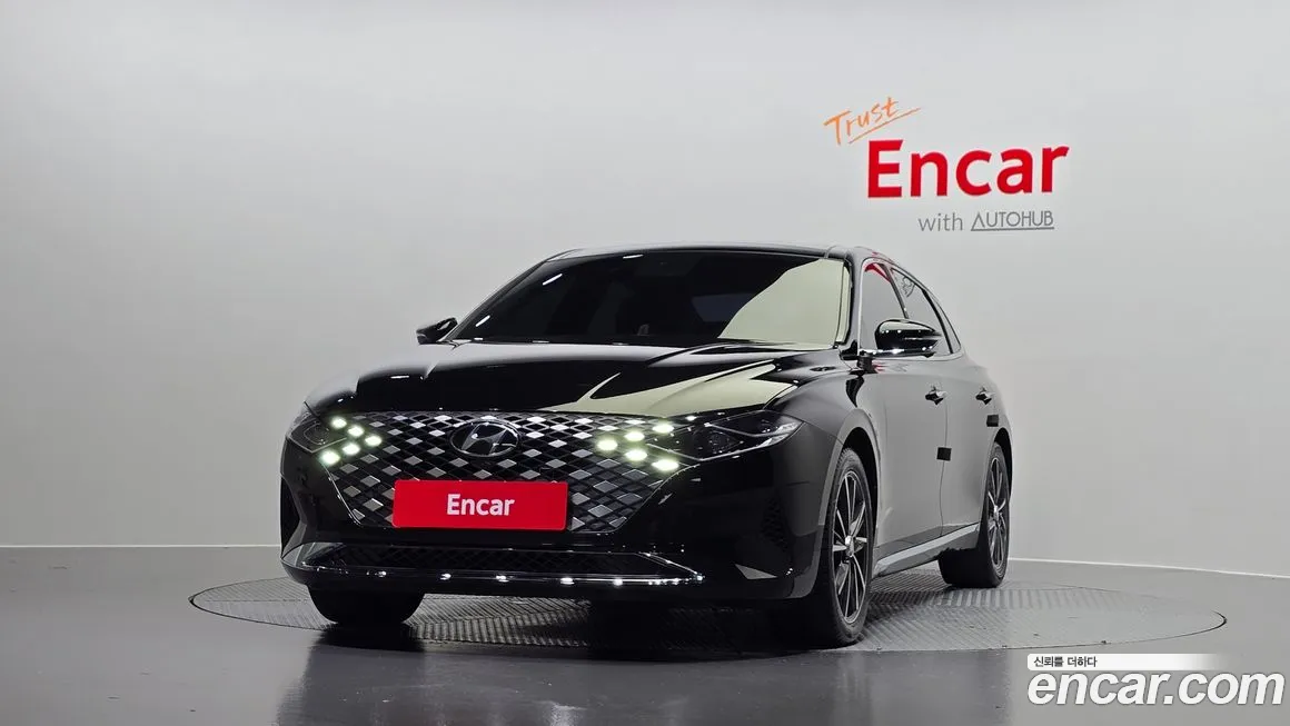 Hyundai The New Grandeur IG id 2057469 из Кореи 13