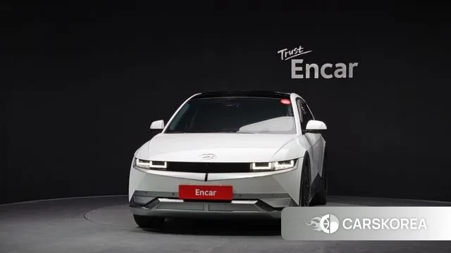 Hyundai Ionic 5 id 3523781 из Кореи 13