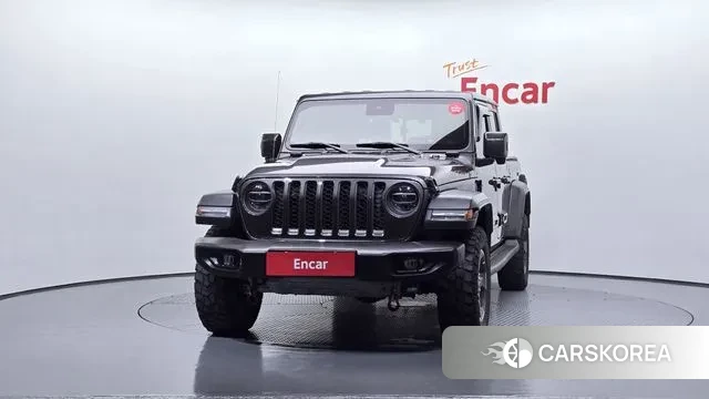 Jeep Gladiator (JT) id 3367441 из Кореи 13