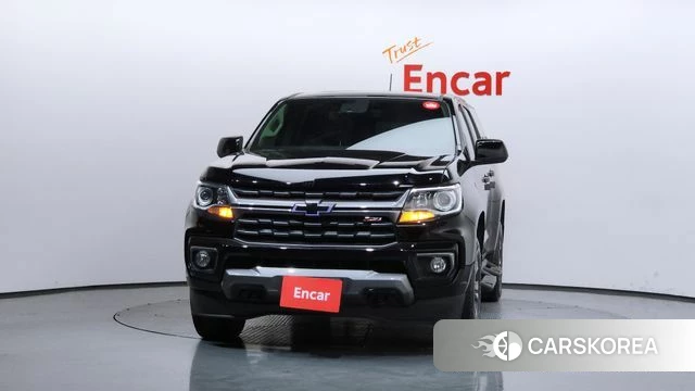 Chevrolet (GM Daewoo) Real New Colorado id 4464446 из Кореи 23