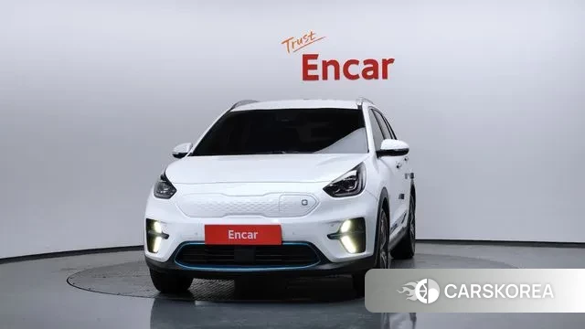 Kia Niro EV id 3427996 из Кореи 13
