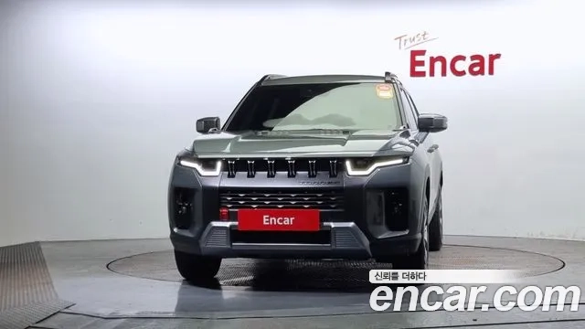 Ssangyong Torres id 2879082 из Кореи 13