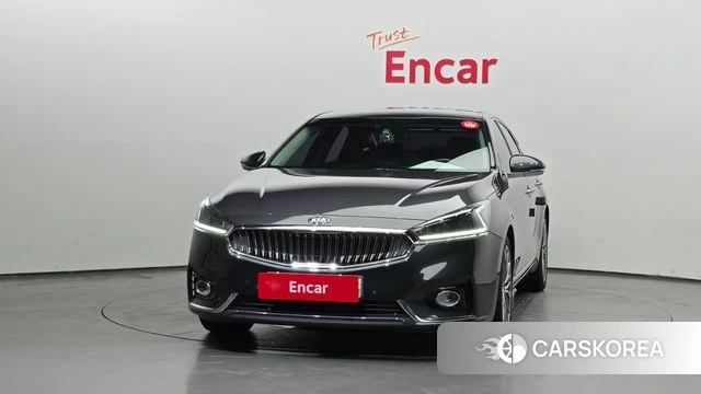 Kia All New K7 Hybrid id 4574634 из Кореи 13