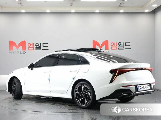 Kia The New K5 3rd generation id 4622796 из Кореи 13