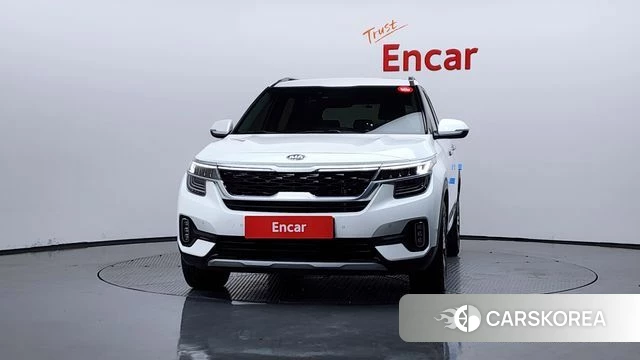 Kia Seltos id 4402233 из Кореи 23