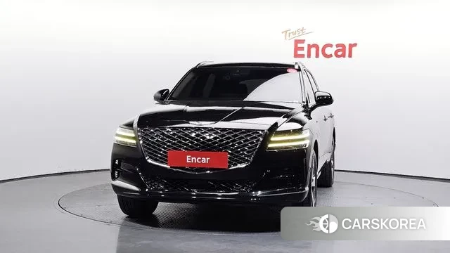 Genesis GV80 id 3611128 из Кореи 13