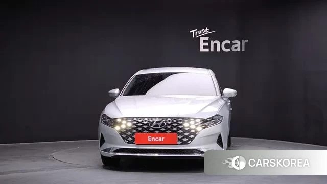 Hyundai The New Grandeur IG id 3468349 из Кореи 13