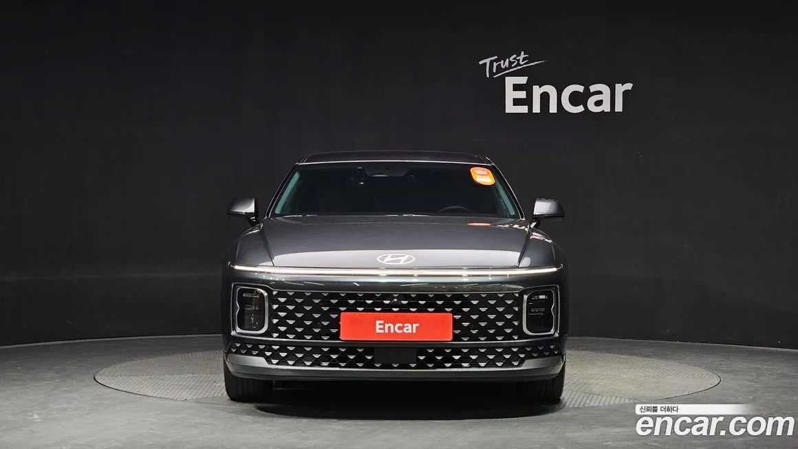 Hyundai Grandeur (GN7) id 2163496 из Кореи 13