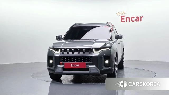 Ssangyong Torres id 4303155 из Кореи 23