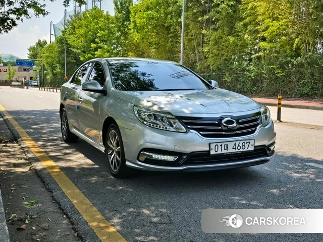 Renault Korea (Samsung) SM5 Nova id 4459728 из Кореи 13