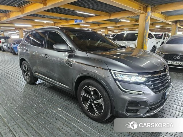 Renault Korea (Samsung) The New QM6 id 4725682 из Кореи 13