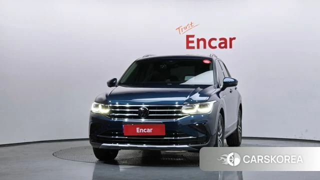 Volkswagen Tiguan second Generation id 4354209 из Кореи 13