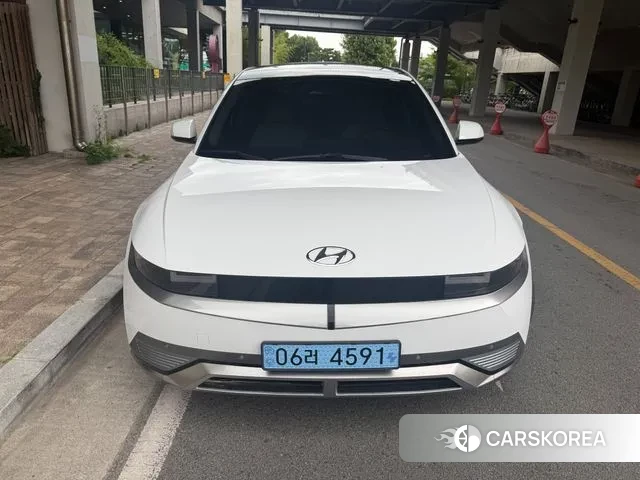 Hyundai Ionic 5 id 2895146 из Кореи 13