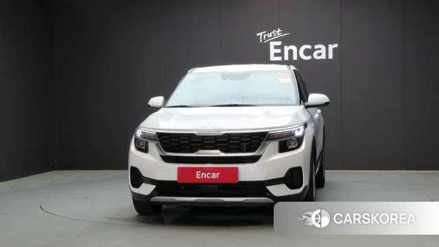 Kia Seltos id 4585475 из Кореи 23