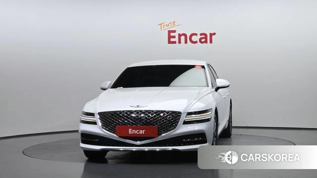 Genesis G80 (RG3) id 4302271 из Кореи 23