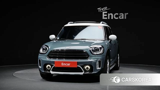 Mini Cooper D Countryman id 3851518 из Кореи 13