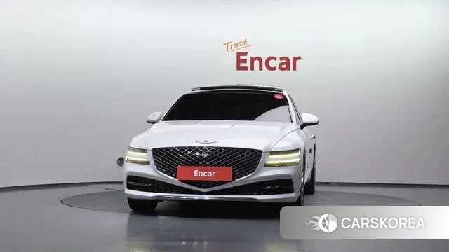 Genesis G80 (RG3) id 3378173 из Кореи 13