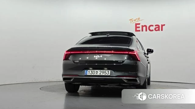 Kia K8 Hybrid id 4630734 из Кореи 23