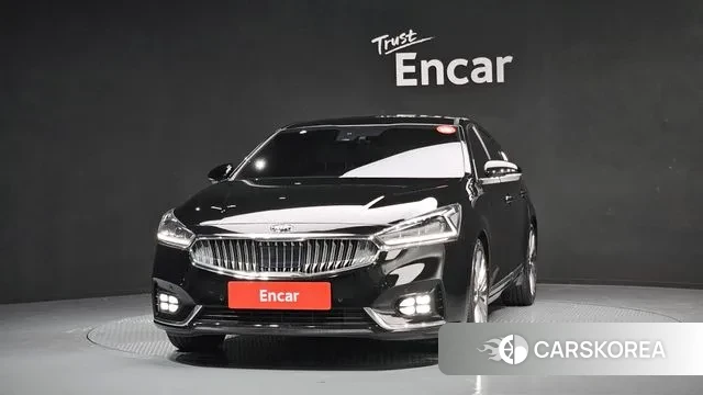 Kia Come New K7 id 3403120 из Кореи 13