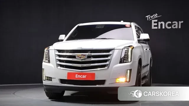Cadillac Escalade id 3489772 из Кореи 13