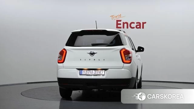 Ssangyong Tivoli Air id 4849825 из Кореи 23