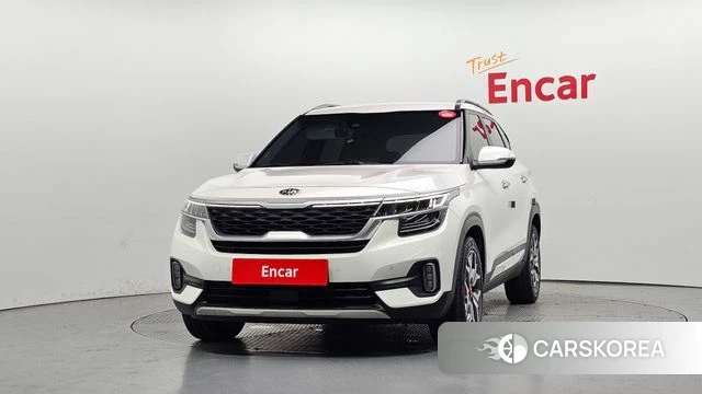 Kia Seltos id 4586647 из Кореи 23