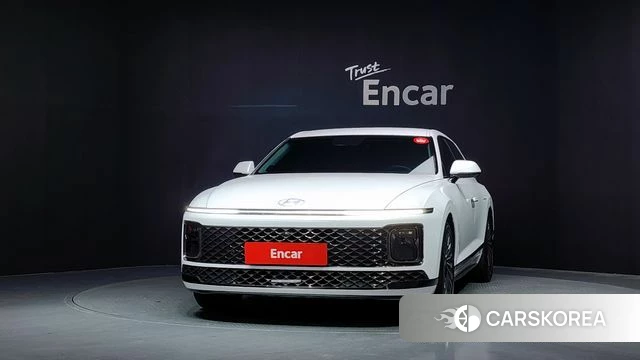 Hyundai Grandeur Hybrid (GN7) id 4623455 из Кореи 13