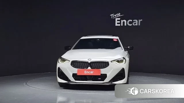 BMW 2 Series (G42) id 3482111 из Кореи 13