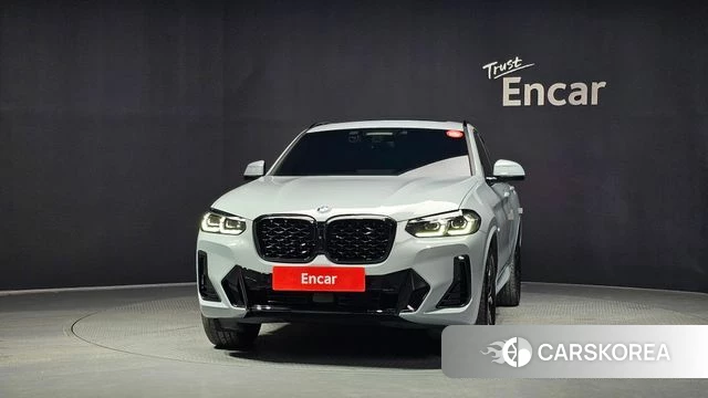 BMW X4 (G02) id 4607934 из Кореи 23