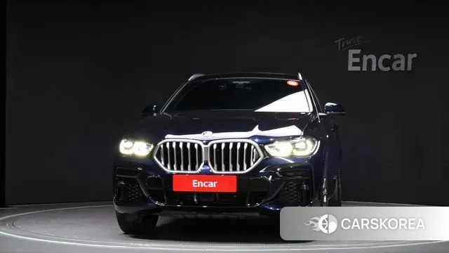 BMW X6 (G06) id 3153958 из Кореи 13