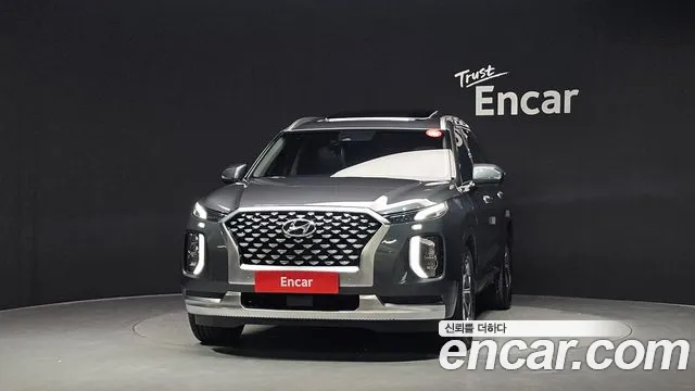 Hyundai Palisade id 2748643 из Кореи 13