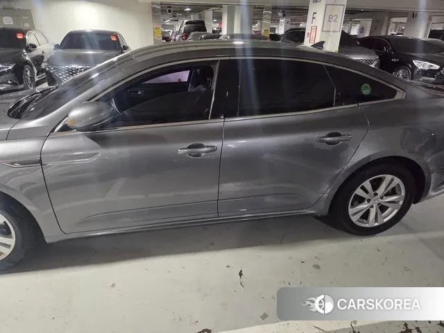 Renault Korea (Samsung) SM6 id 3340576 из Кореи 8