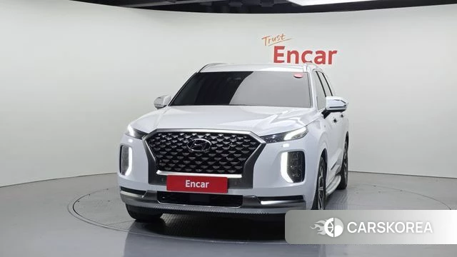 Hyundai Palisade id 4423469 из Кореи 13