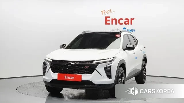 Chevrolet (GM Daewoo) Trax Crossover id 3294679 из Кореи 13