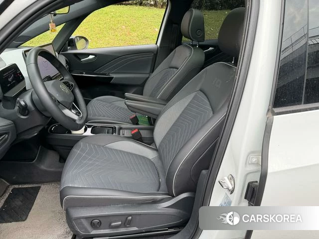 Volkswagen ID.3 2025 Белый из Китая, фото 6