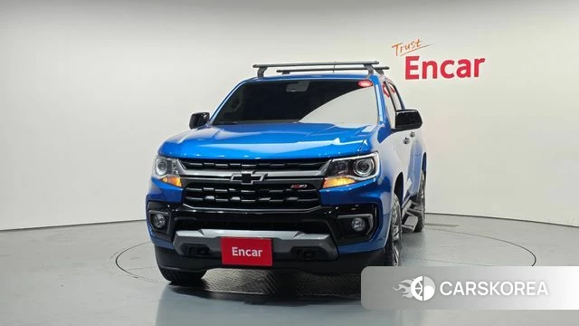 Chevrolet (GM Daewoo) Real New Colorado id 4422503 из Кореи 23