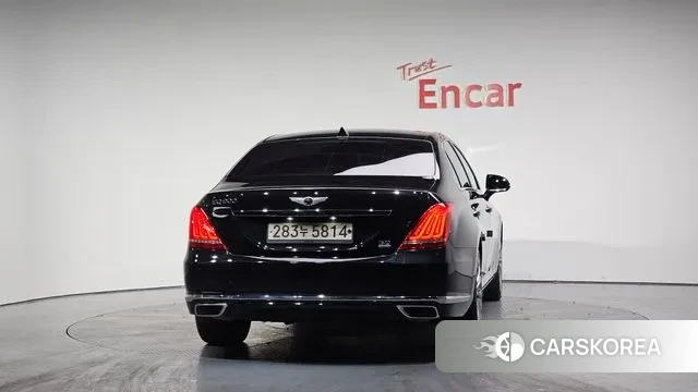 Genesis EQ900 id 3499944 из Кореи 13