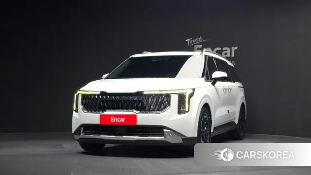 Kia The New Carnival 4th Generation id 3649220 из Кореи 13